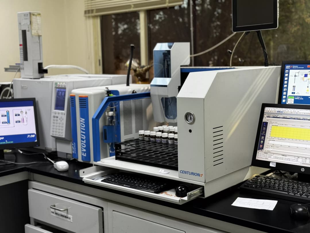 Hazardous Waste Testing & Characterization