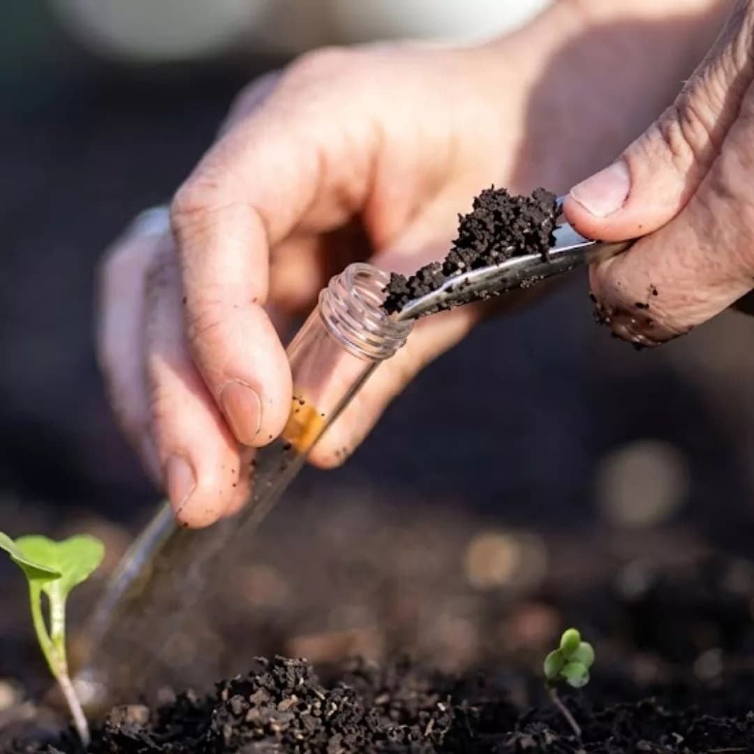 Soil Testing and Analysis