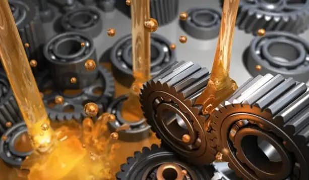 Lubricating Oil Analysis
