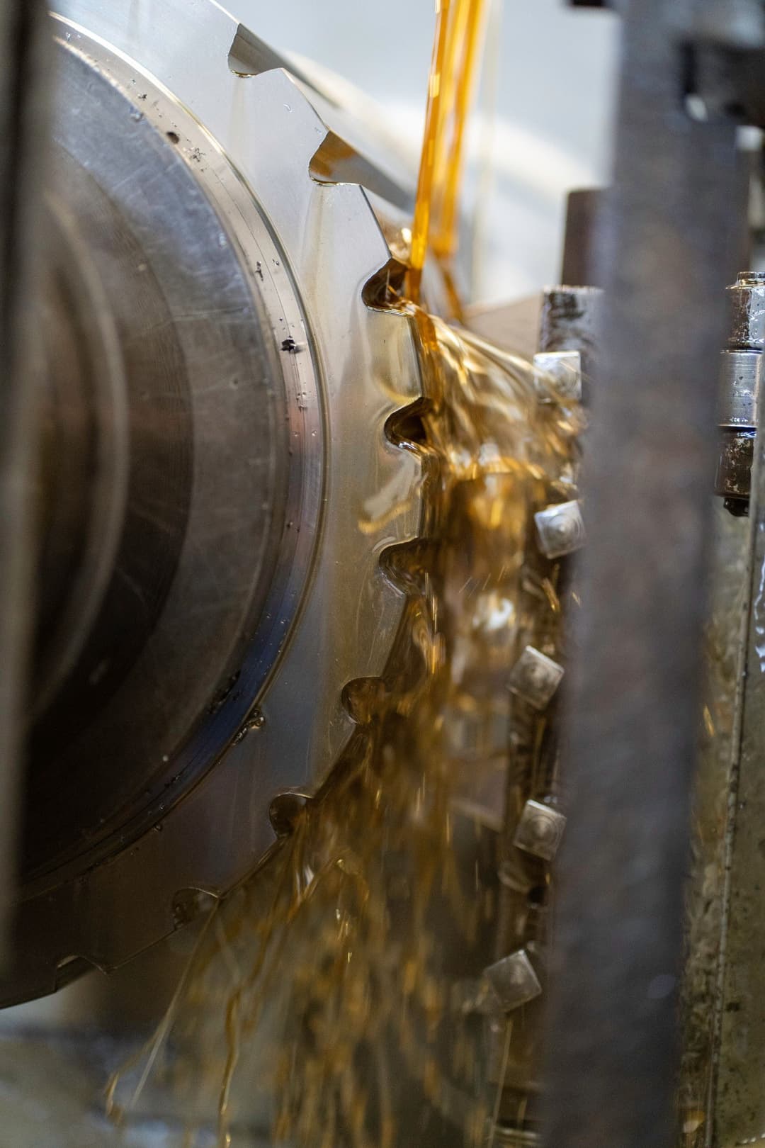 Lubricating Oil Analysis