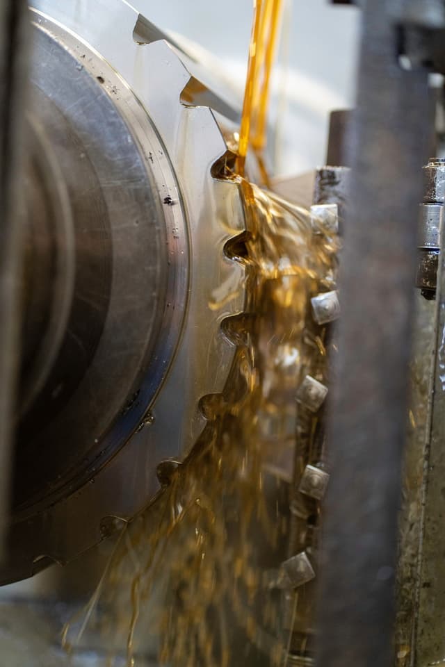 Lubricating Oil Analysis